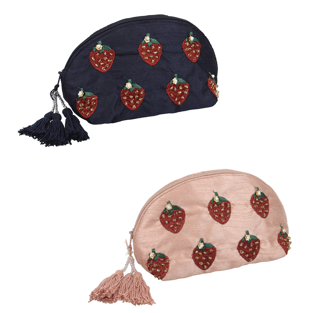 ベリー ミニポーチ