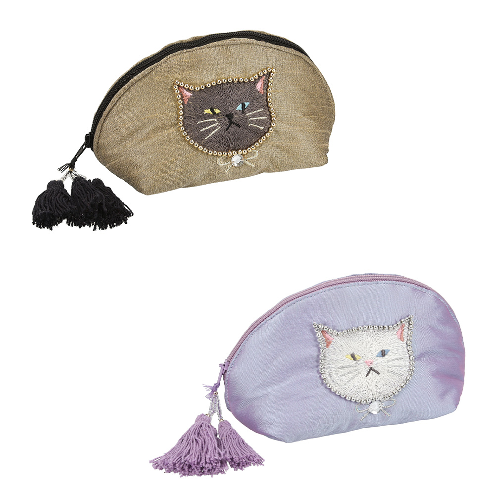 アリストキャッツ ミニポーチ