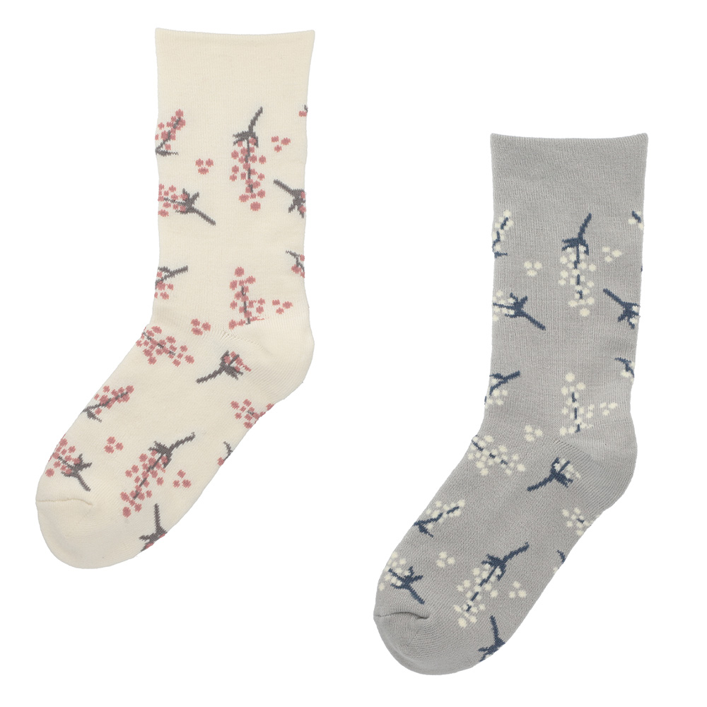 エピ 冷えとりソックス