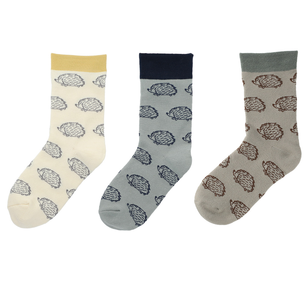 ハリオ 冷えとりソックス