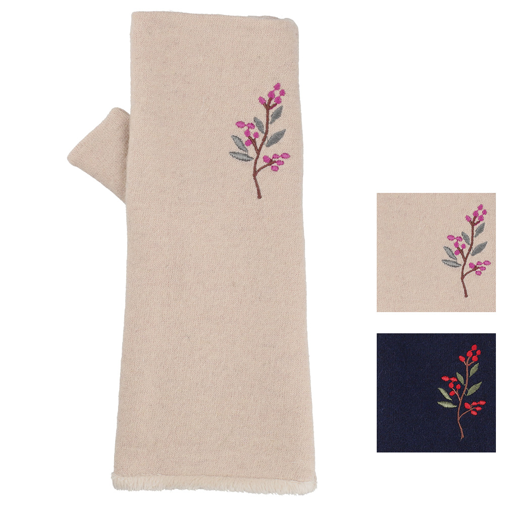 ノワ 指ぬき手袋