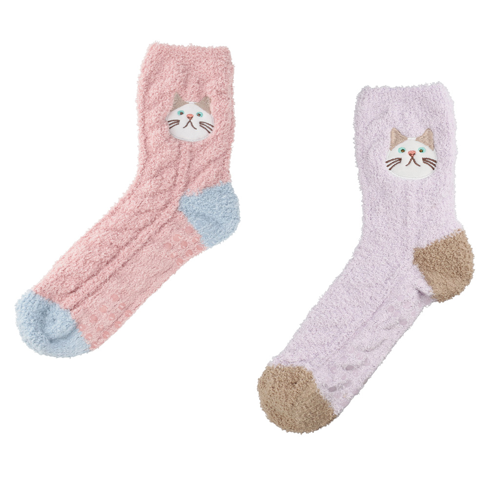 フェイスターチャン　ルームソックス