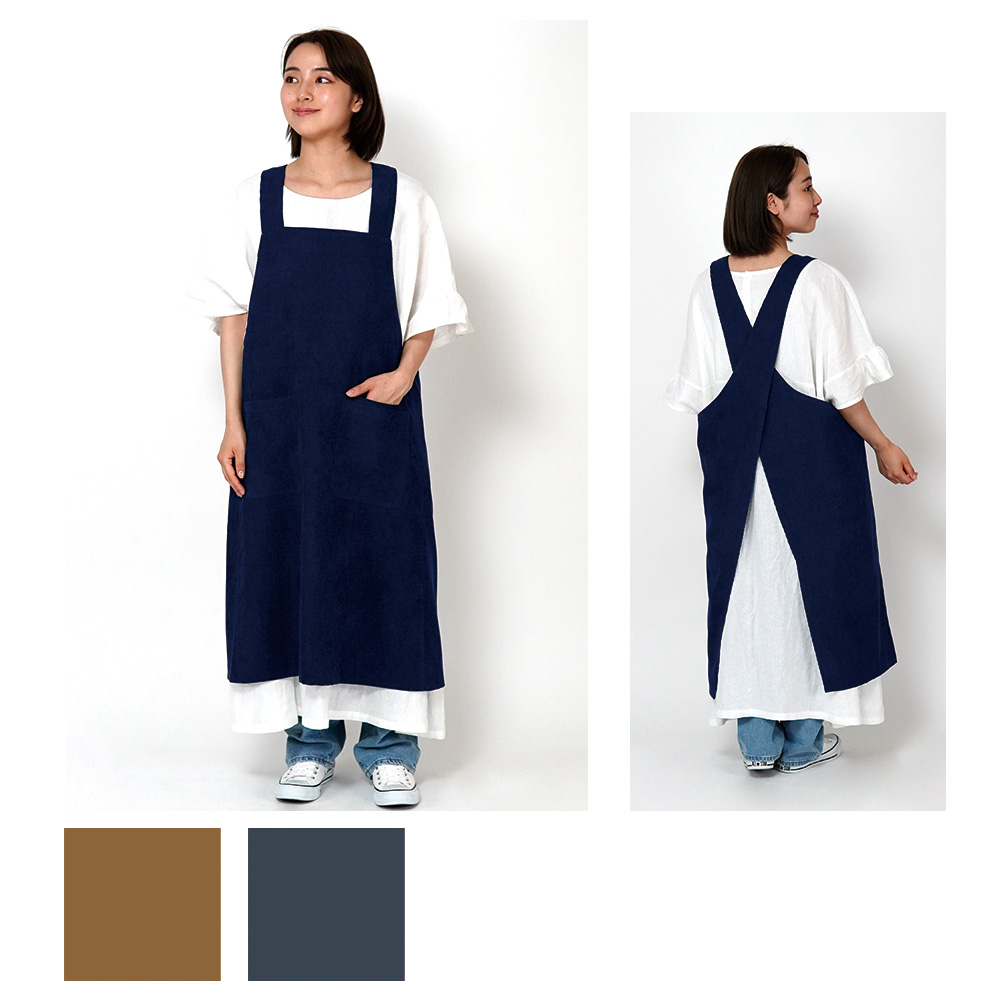 サニーコーデュロイ タブリエ