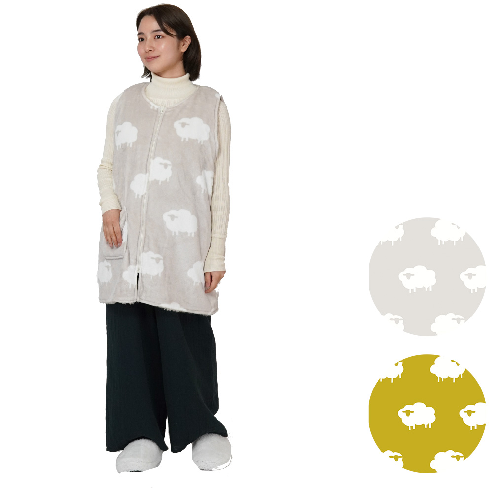 カインドシープ 発熱ベスト