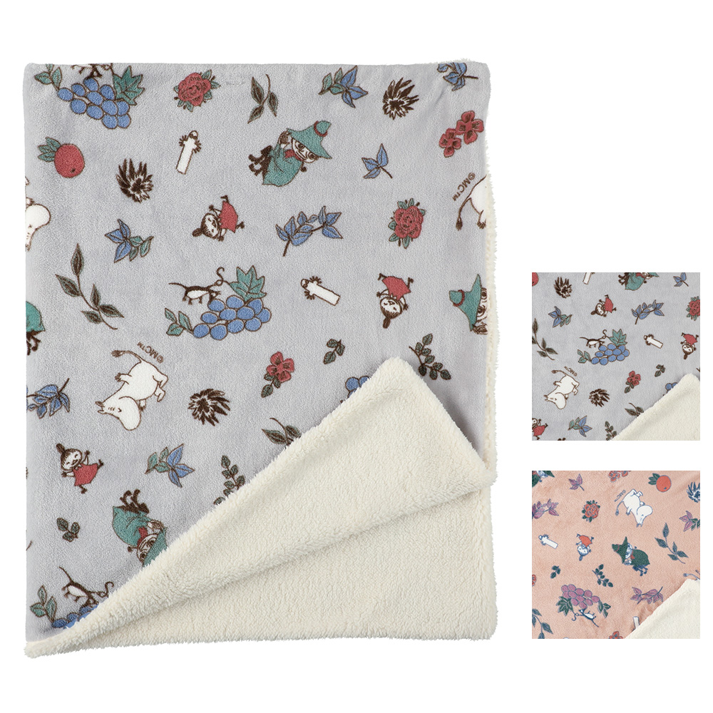 フルーツガーデン ボア付３ＷＡＹケープ