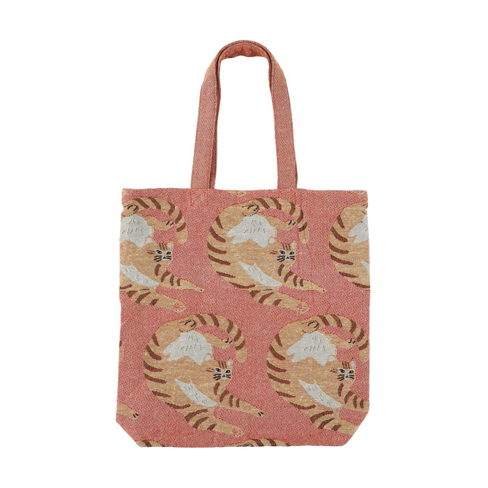 トラネコ トートバッグ