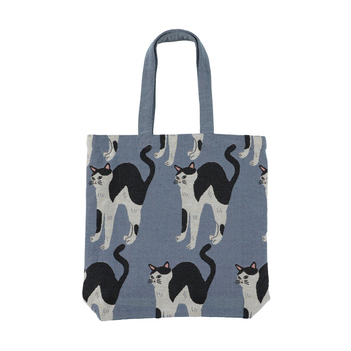 クロブチ トートバッグ