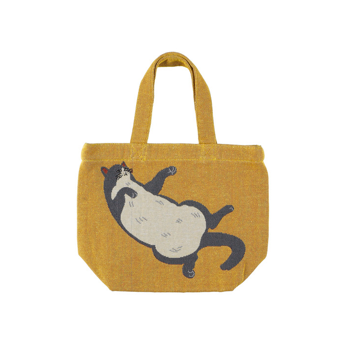 ハチワレ トートＭ