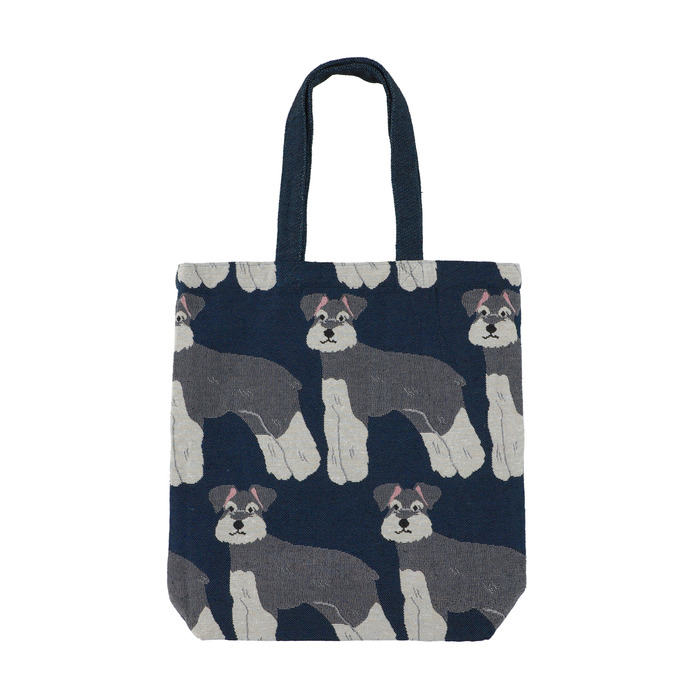 ミニシュナ トートバッグ