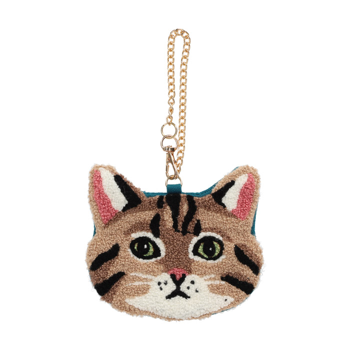 ティーグルキャット ポーチ