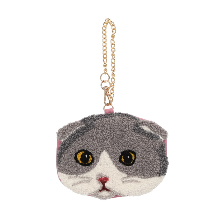 スコキャット ポーチ