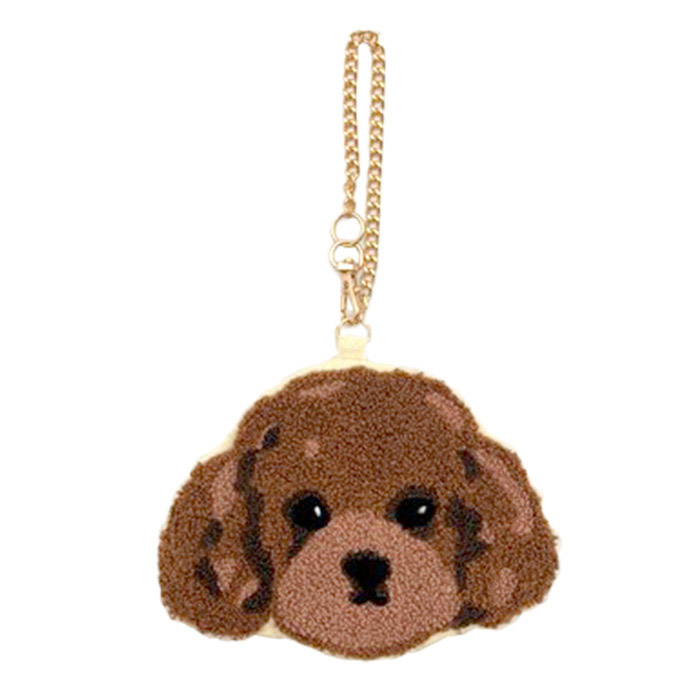 プチプードル ポーチ