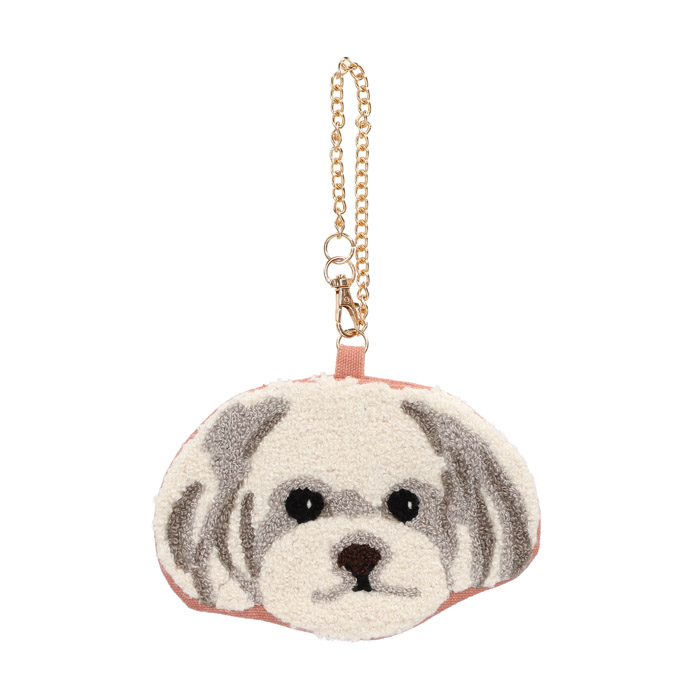 マルチーズドッグ ポーチ