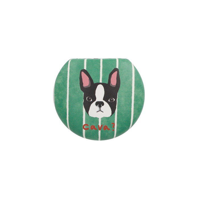 フレブルストライプ アクセサリーケース