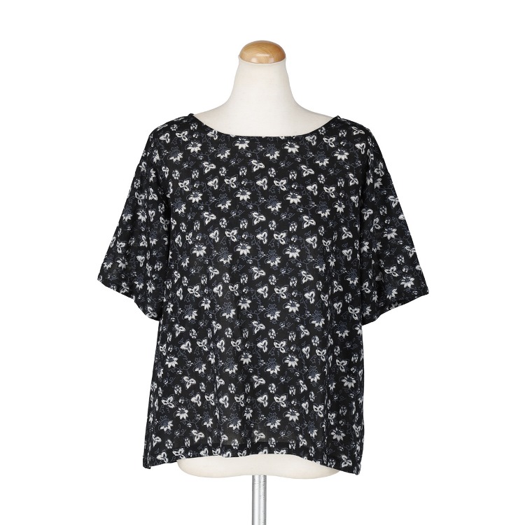 アイビーフラワー　プルオーバー