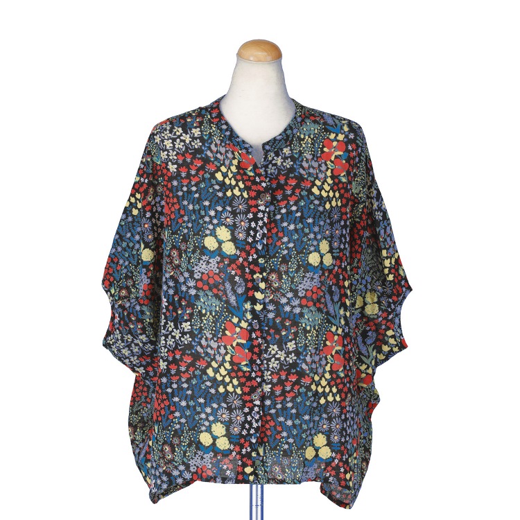 ハナゾノ　ドルマンプルオーバー