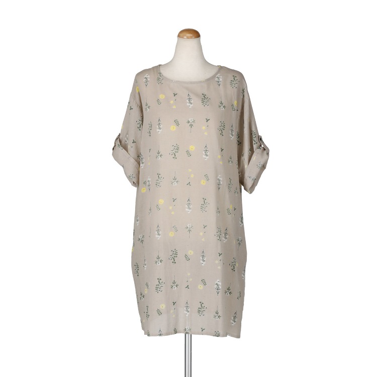 フラワーレーン　ワンピース