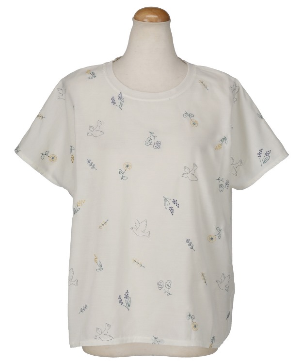 フライフルール　プルオーバー