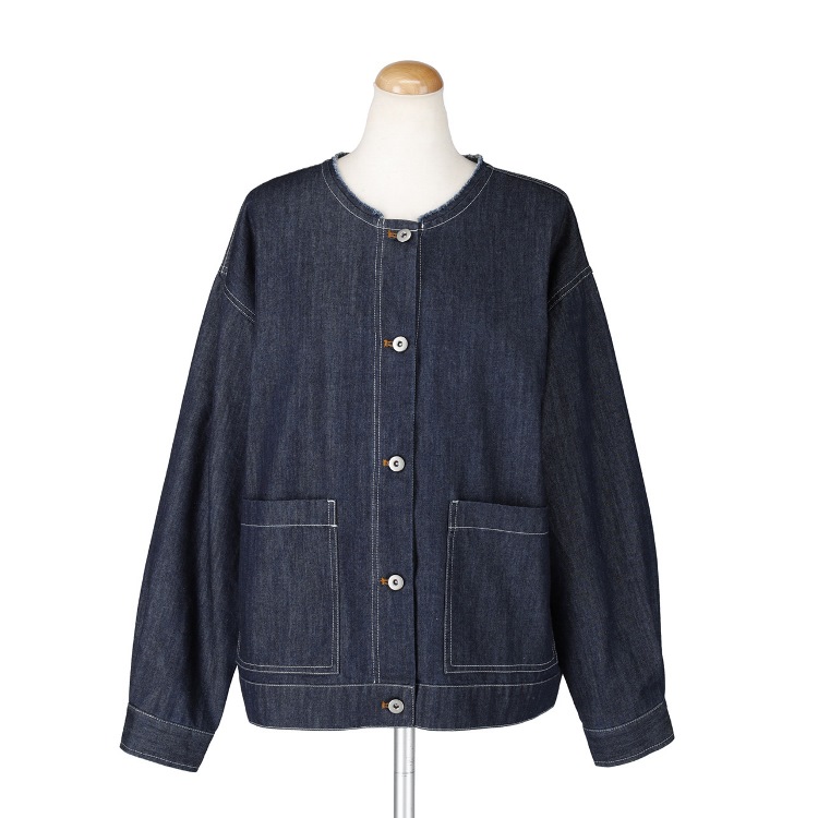 デニム　ジャケット