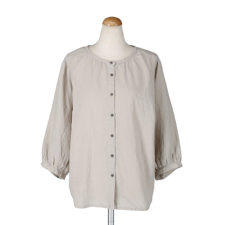 フラテス　2WAYプルオーバー