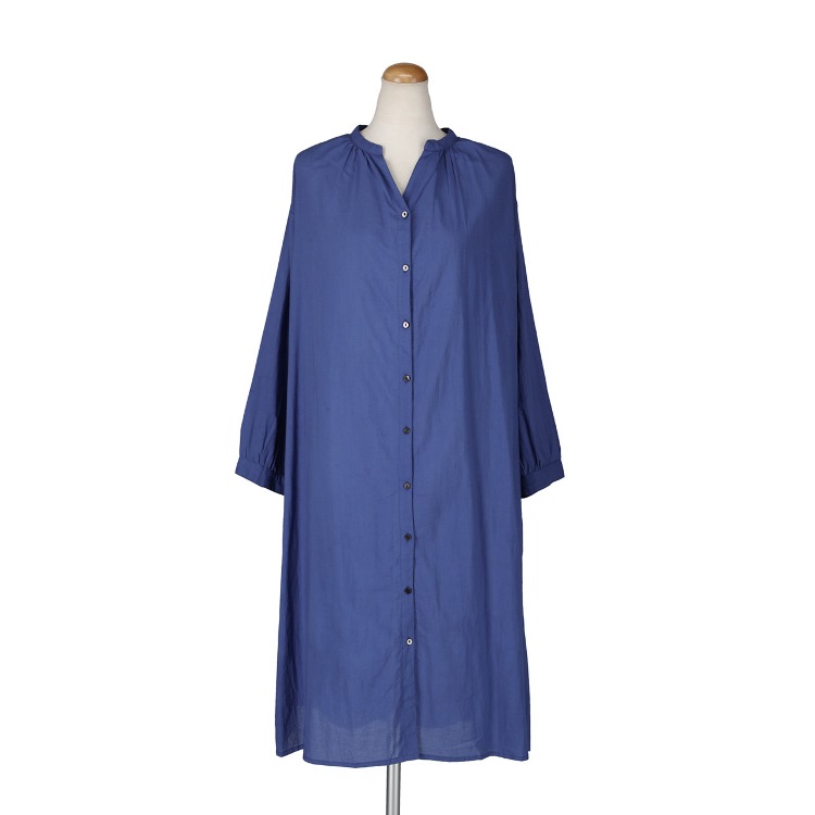 ウィンド　前開きワンピース