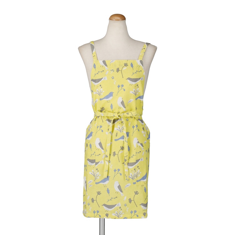 トリトハナ　ショートエプロン