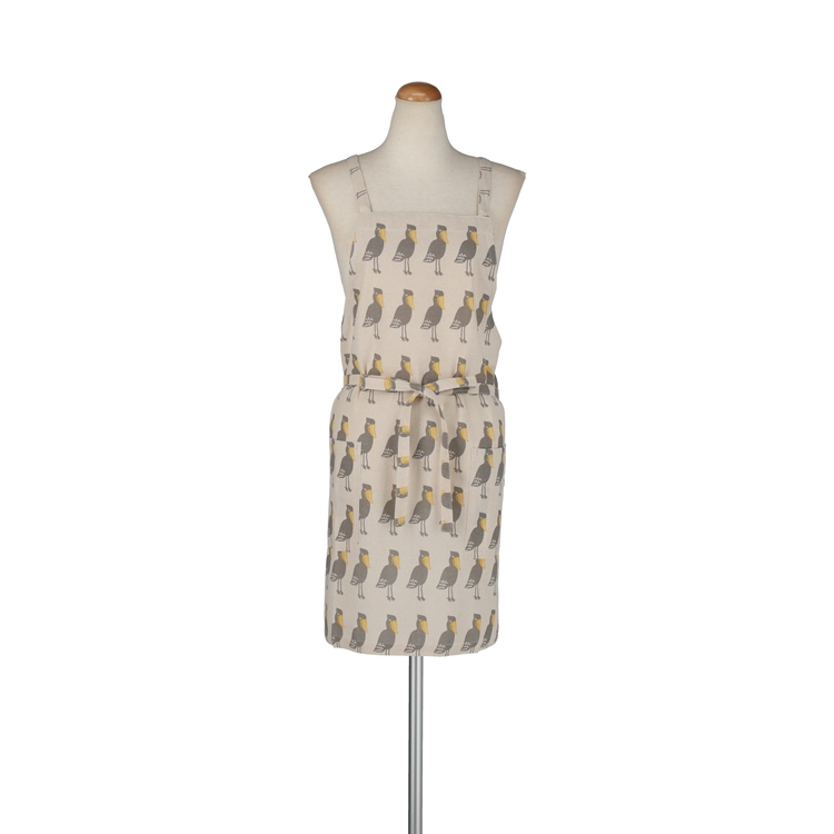 ラインハシビロ　ショートエプロン