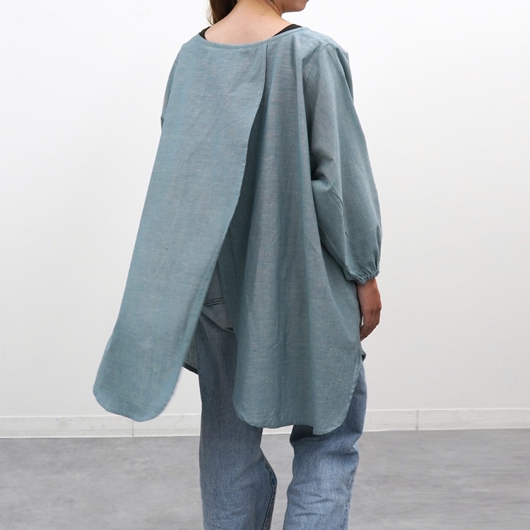 シャンブレーファブ　カッポウギ