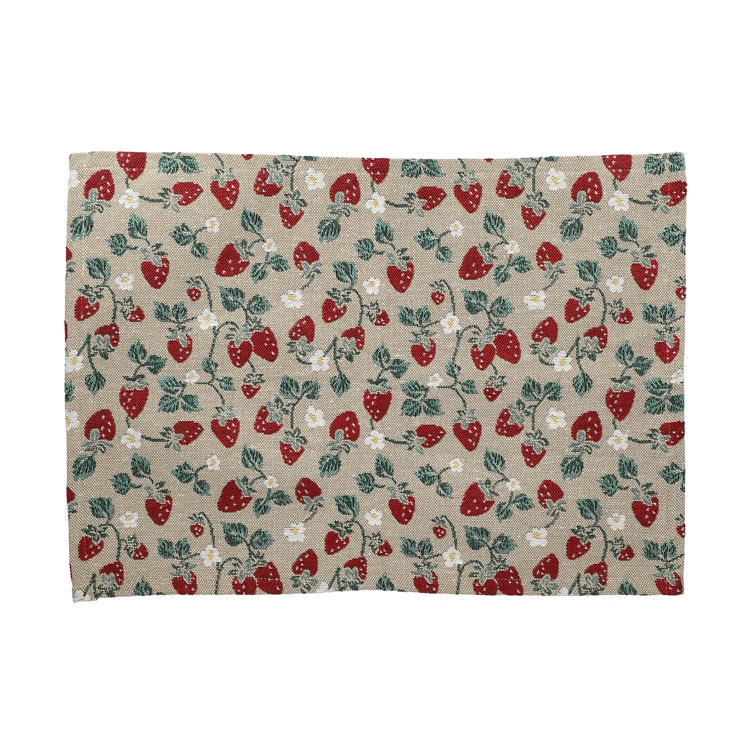 フロウベリー　ランチマット(5枚入り)