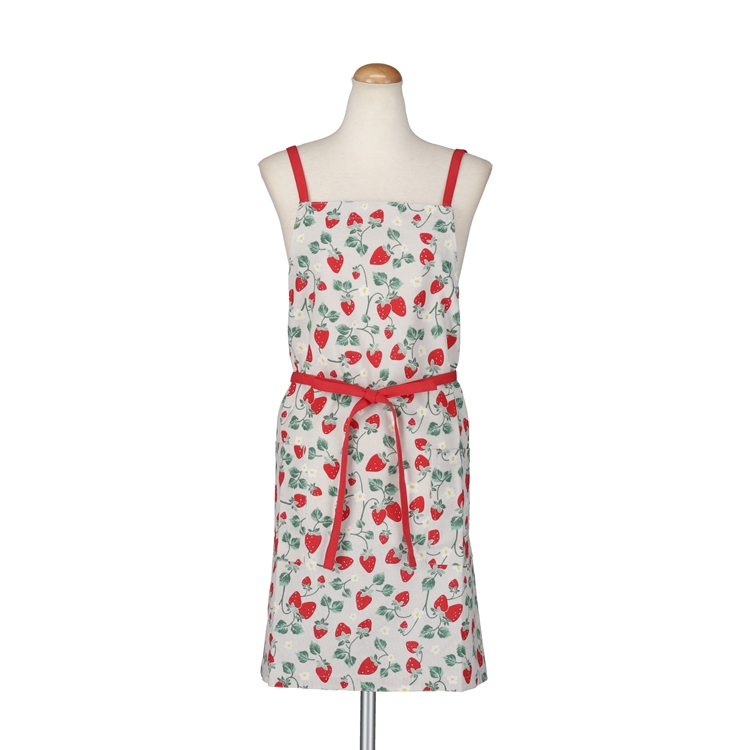 フロウベリー　ショートエプロン