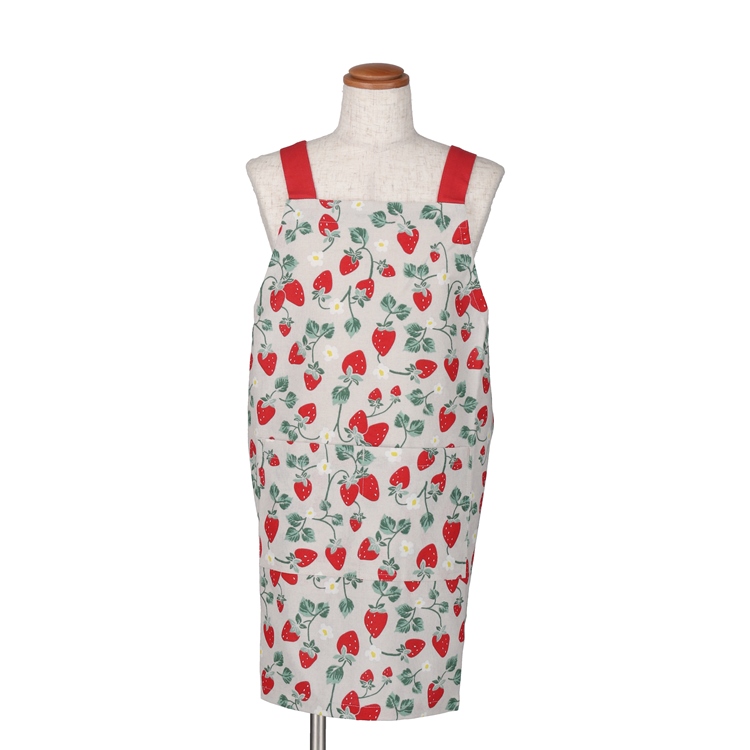 フロウベリー　キッズエプロンＭ