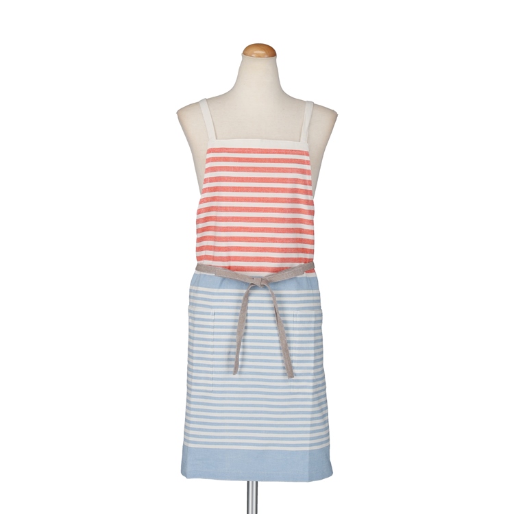 ツインボーダー　ショートエプロン