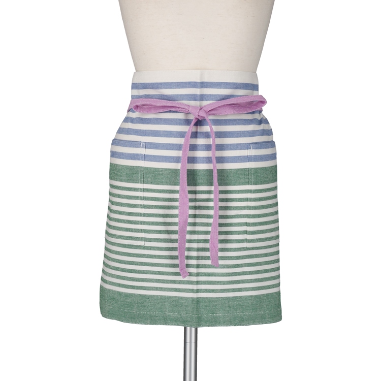 ツインボーダー　ギャルソンエプロン