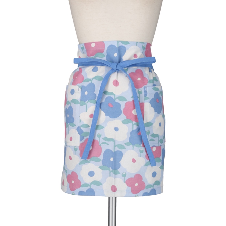 メレ　ギャルソンエプロン