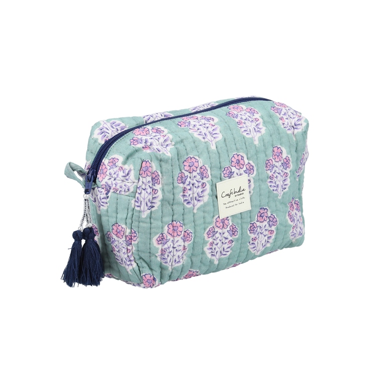 パラミタ　マチ付ポーチ