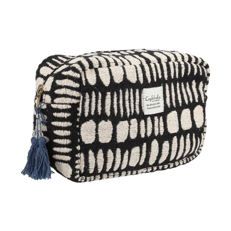 ダール　マチ付ポーチ