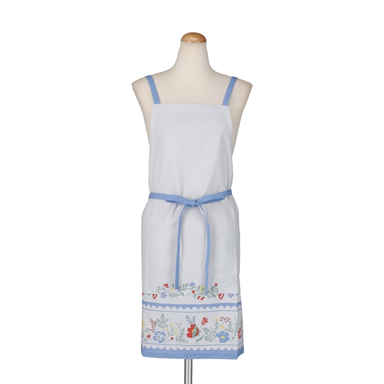 フルールマルシェ　ショートエプロン