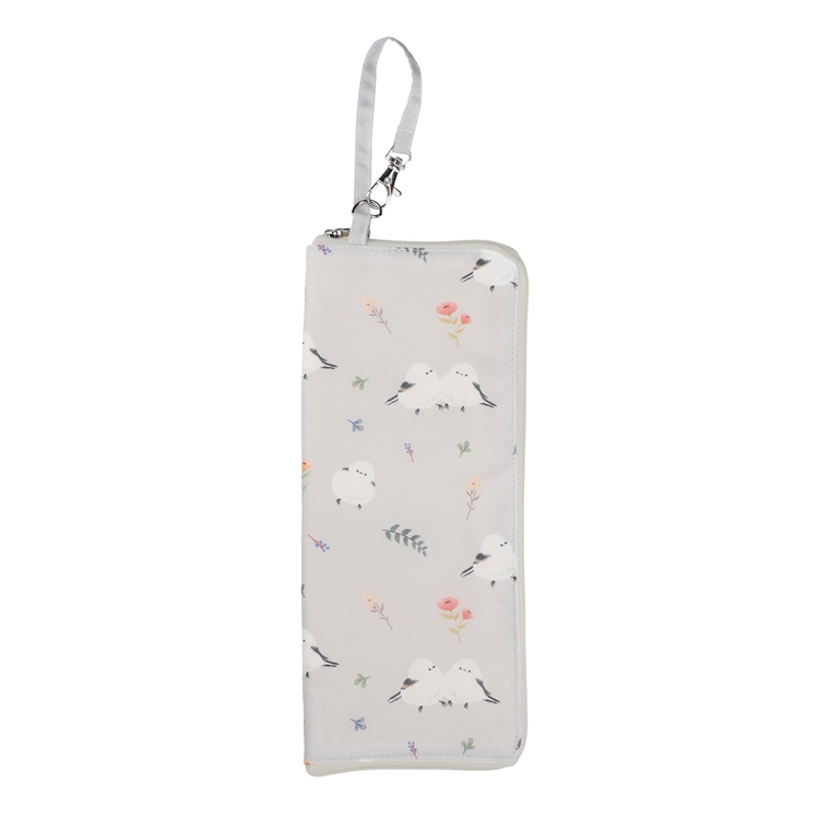 ハナトシマエナガ　傘ケース(2枚入り)