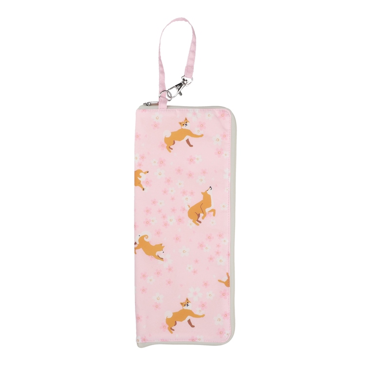 さくらまうしばた　傘ケース(2枚入り)