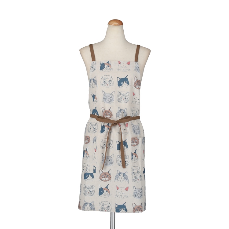 ヴェリアスキャット　ショートエプロン
