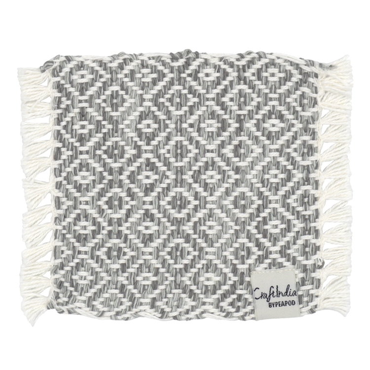 メランジダイヤ　コースター