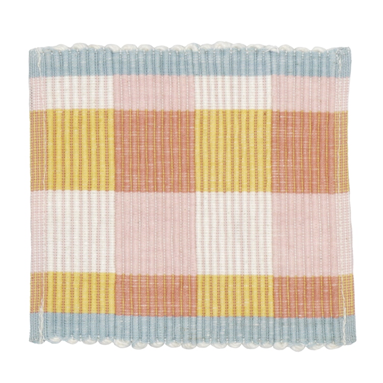 カラーキューブ　コースター