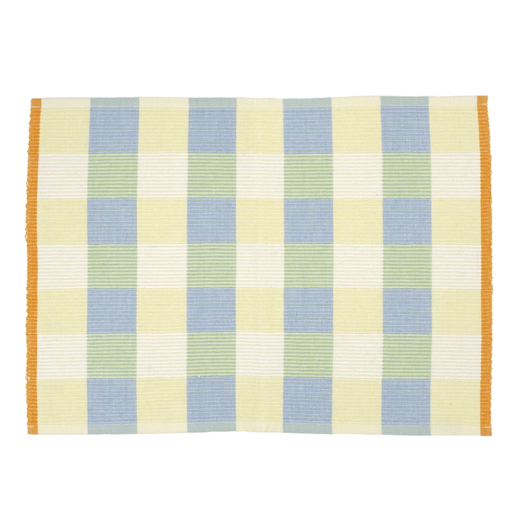 カラーキューブ　ランチマット(5枚入り)