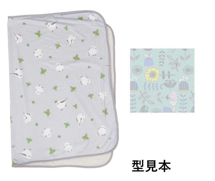 パーク　ひんやりブランケット