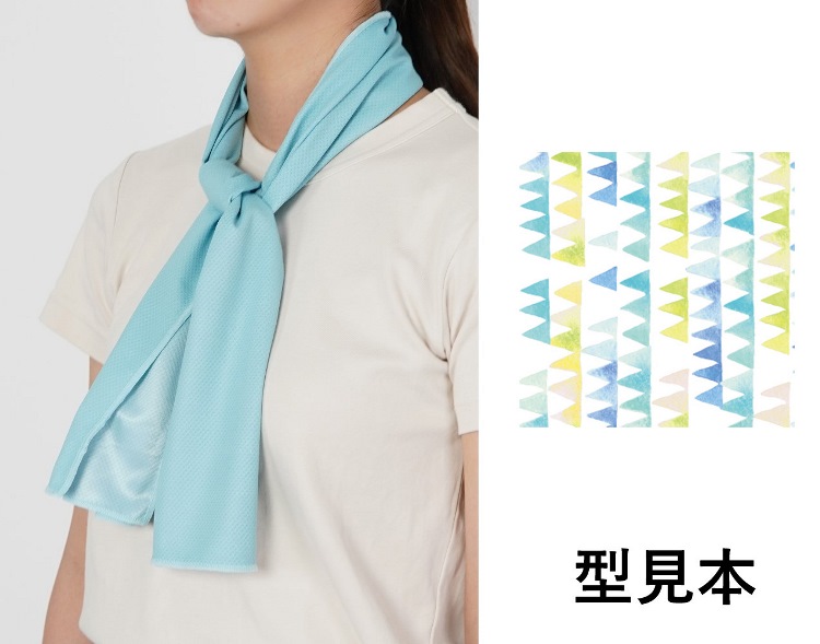 フェス　クールタオル