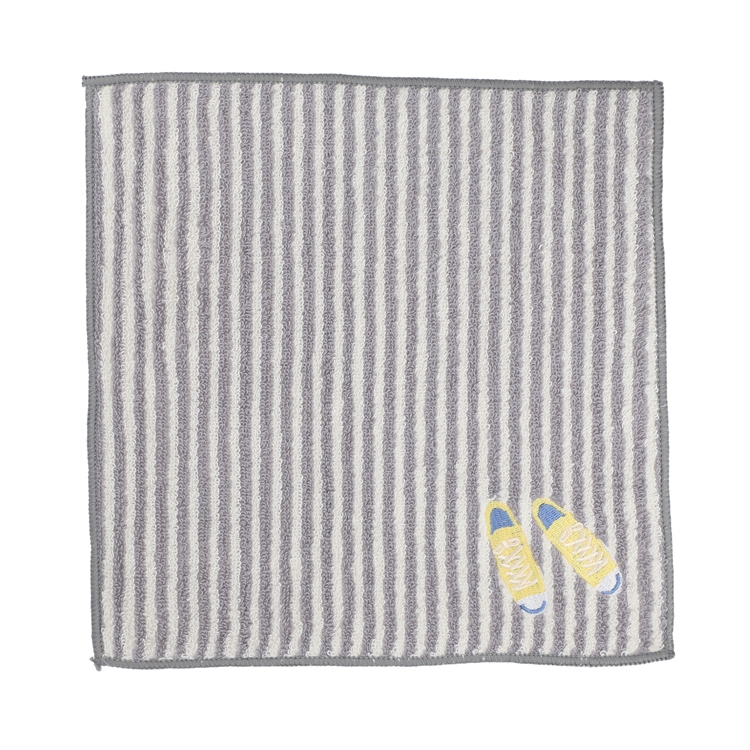 ポイントスニーカー　タオルハンカチ(5枚入り)