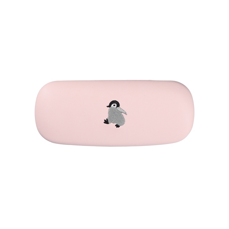 コハクチャン　メガネケース