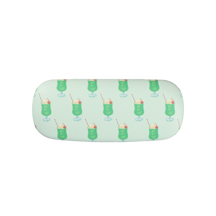 キッサクリームソーダ　メガネケース