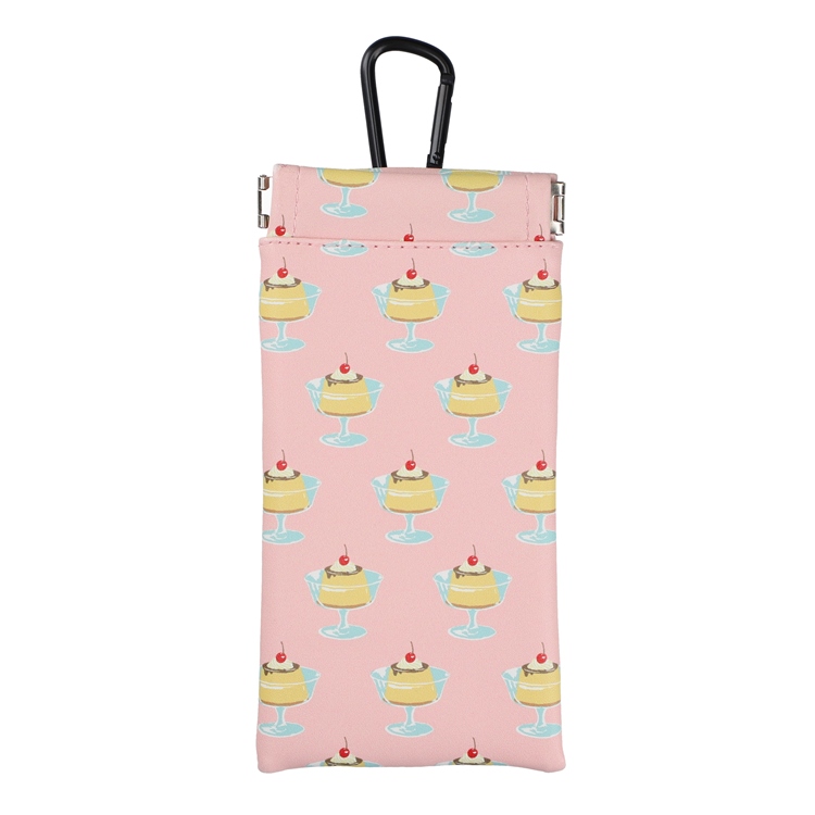 キッサプリン　ポケッタブルケース