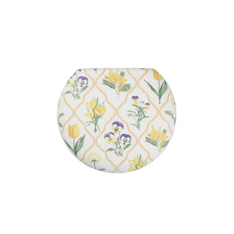 スプリングイエロー　アクセサリーケース